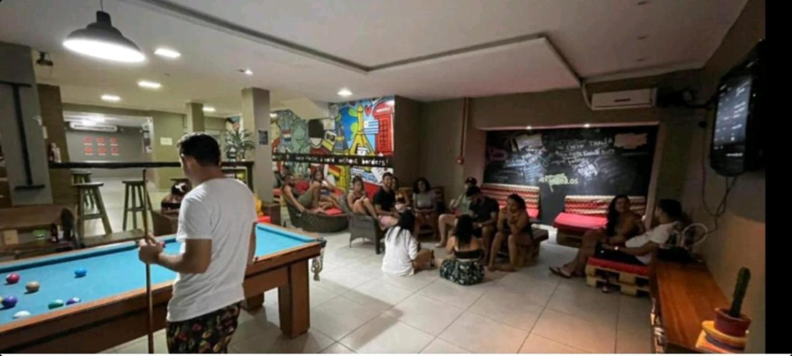 Lakehouse 24Hs Hostel Lagoa Conceicao Florianópolis Exterior foto
